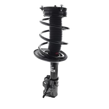2017 Nissan Altima Suspension Strut and Coil Spring Assembly Front Right KYB SR4706 image 2 of 4