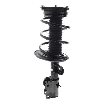 2017 Nissan Altima Suspension Strut and Coil Spring Assembly Front Left KYB SR4707 image 2 of 4