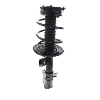 2017 Nissan Altima Suspension Strut and Coil Spring Assembly Front Left KYB SR4707 image 3 of 4