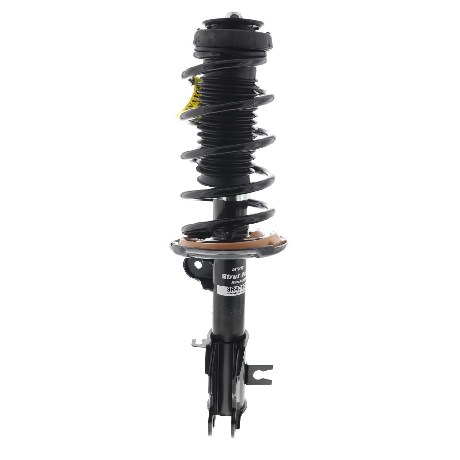 KYB SR4710 - Suspension Strut and Coil Spring Assembly KYB SR4710 Suspension Strut and Coil Spring Assembly product image 1 of 4