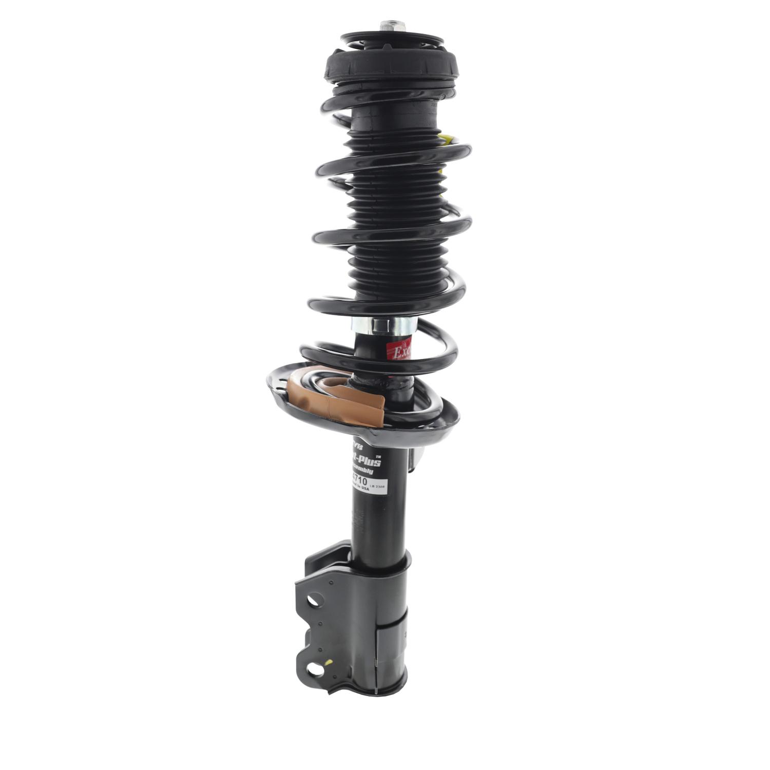 KYB SR4710 - Suspension Strut and Coil Spring Assembly KYB SR4710 Suspension Strut and Coil Spring Assembly product image 2 of 4