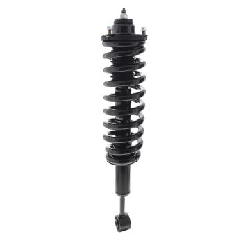 2018 Lexus GX460 Suspension Strut and Coil Spring Assembly Front Right KYB SR4714 image 2 of 4
