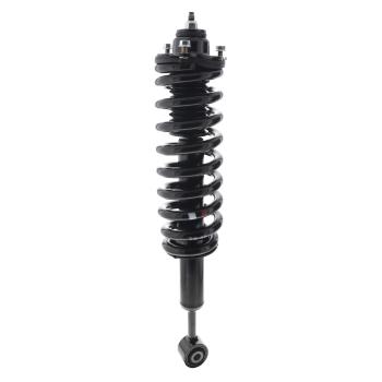 2018 Lexus GX460 Suspension Strut and Coil Spring Assembly Front Right KYB SR4714 image 3 of 4
