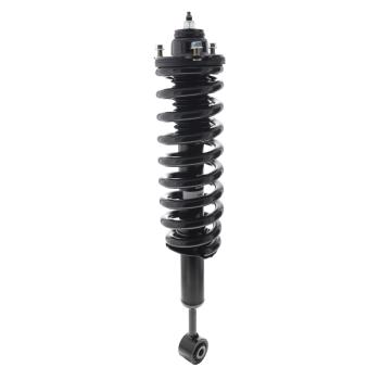 2018 Lexus GX460 Suspension Strut and Coil Spring Assembly Front Left KYB SR4715 image 1 of 4