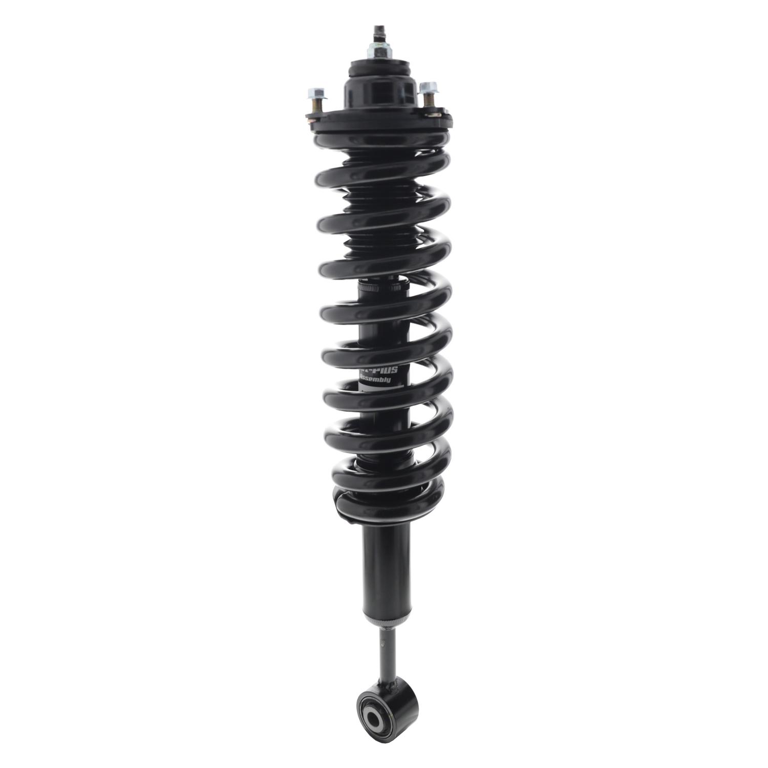 KYB SR4715 - Suspension Strut and Coil Spring Assembly KYB SR4715 Suspension Strut and Coil Spring Assembly product image 2 of 4