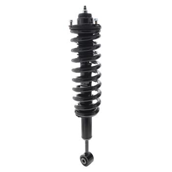 2018 Lexus GX460 Suspension Strut and Coil Spring Assembly Front Left KYB SR4715 image 2 of 4