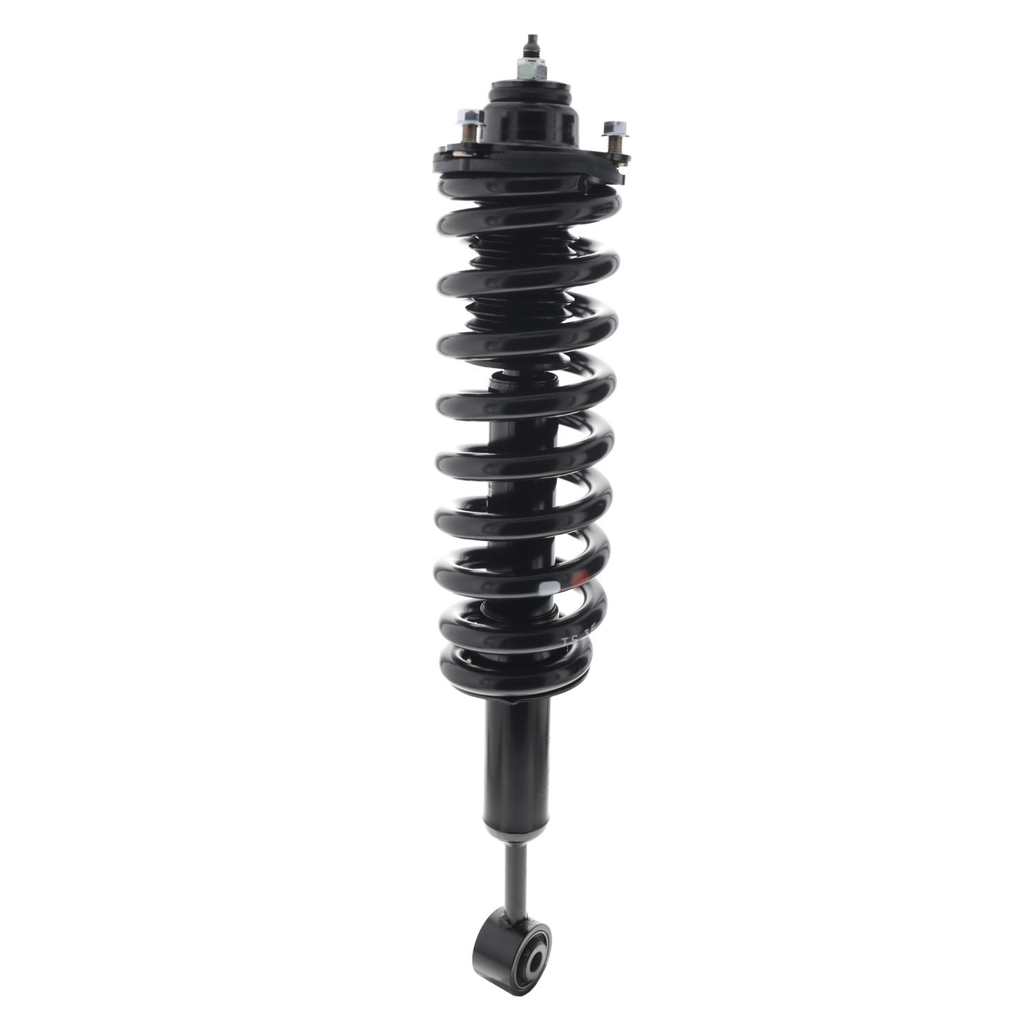 KYB SR4715 - Suspension Strut and Coil Spring Assembly KYB SR4715 Suspension Strut and Coil Spring Assembly product image 3 of 4