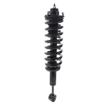 2018 Lexus GX460 Suspension Strut and Coil Spring Assembly Front Left KYB SR4715 image 3 of 4