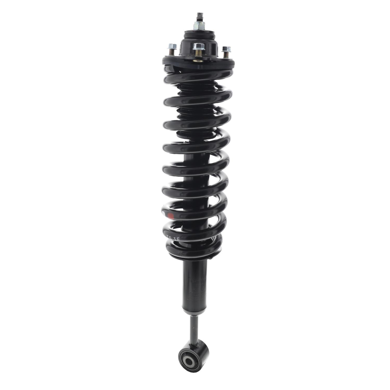 KYB SR4715 - Suspension Strut and Coil Spring Assembly KYB SR4715 Suspension Strut and Coil Spring Assembly product image 4 of 4