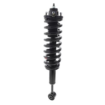 2018 Lexus GX460 Suspension Strut and Coil Spring Assembly Front Left KYB SR4715 image 4 of 4