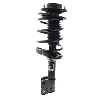 2012 Subaru Legacy Suspension Strut and Coil Spring Assembly Front Right KYB SR4716 image 2 of 4