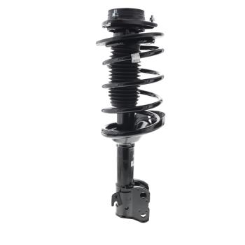 2012 Subaru Legacy Suspension Strut and Coil Spring Assembly Front Right KYB SR4716 image 4 of 4
