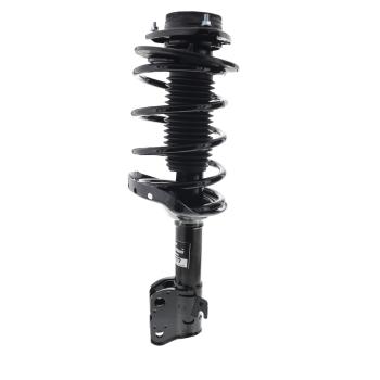 2012 Subaru Legacy Suspension Strut and Coil Spring Assembly Front Left KYB SR4717 image 2 of 4