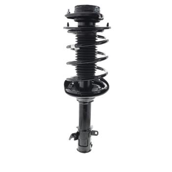 2012 Subaru Legacy Suspension Strut and Coil Spring Assembly Front Left KYB SR4717 image 3 of 4