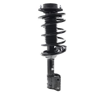2012 Subaru Legacy Suspension Strut and Coil Spring Assembly Front Left KYB SR4717 image 4 of 4