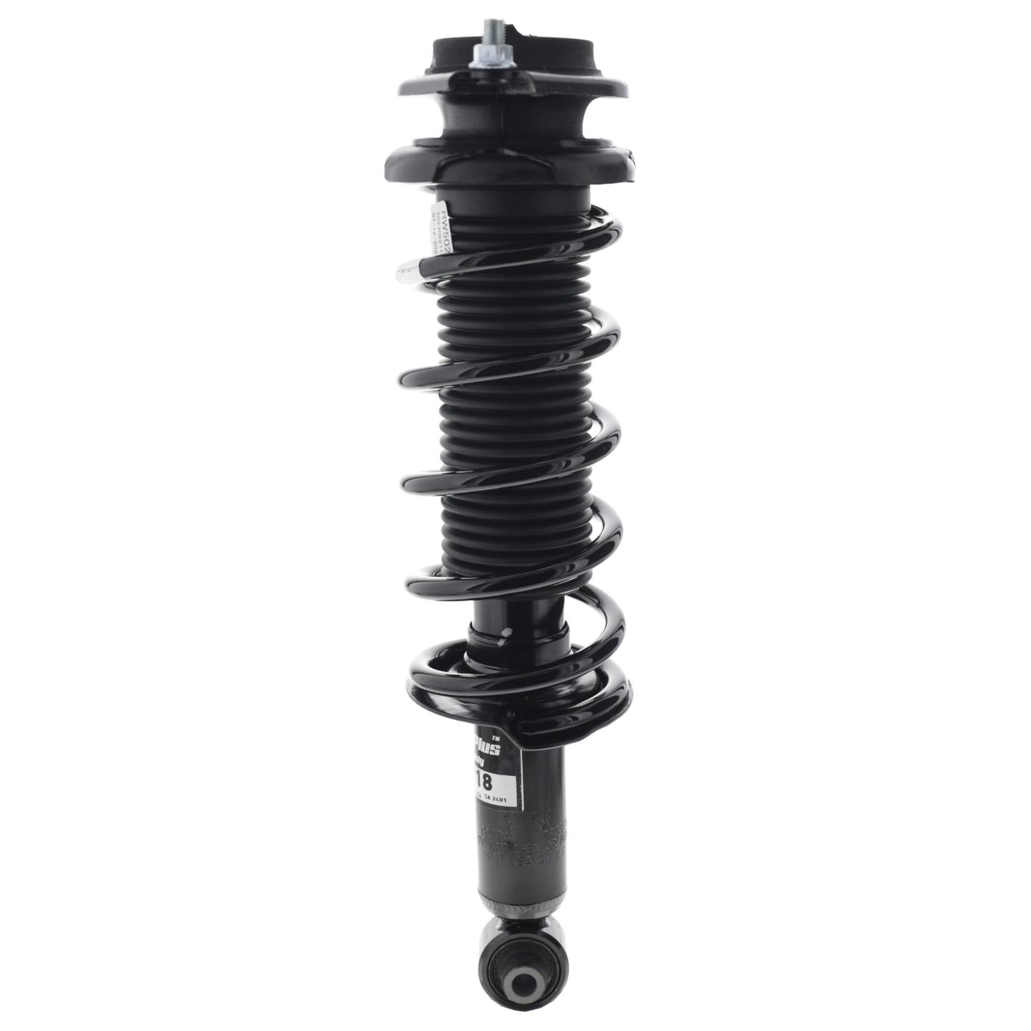 KYB SR4718 Suspension Strut and Coil Spring Assembly product image 2 of 4