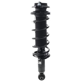 2012 Subaru Legacy Suspension Strut and Coil Spring Assembly Rear KYB SR4718 image 2 of 4