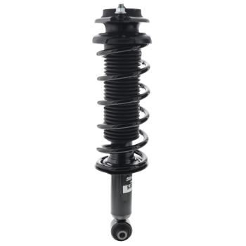 2012 Subaru Legacy Suspension Strut and Coil Spring Assembly Rear KYB SR4718 image 4 of 4