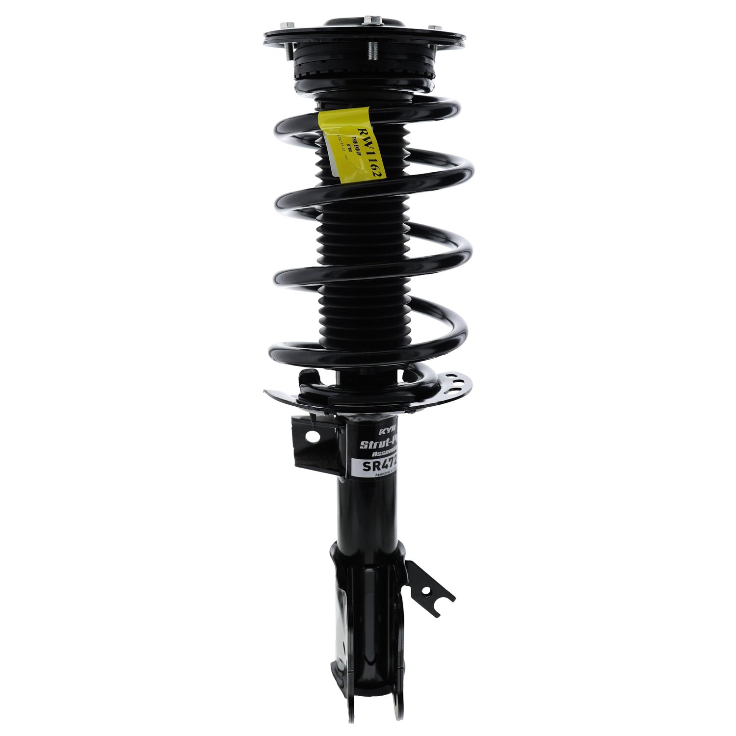 KYB SR4721 - Suspension Strut and Coil Spring Assembly KYB SR4721 Suspension Strut and Coil Spring Assembly product image 1 of 4