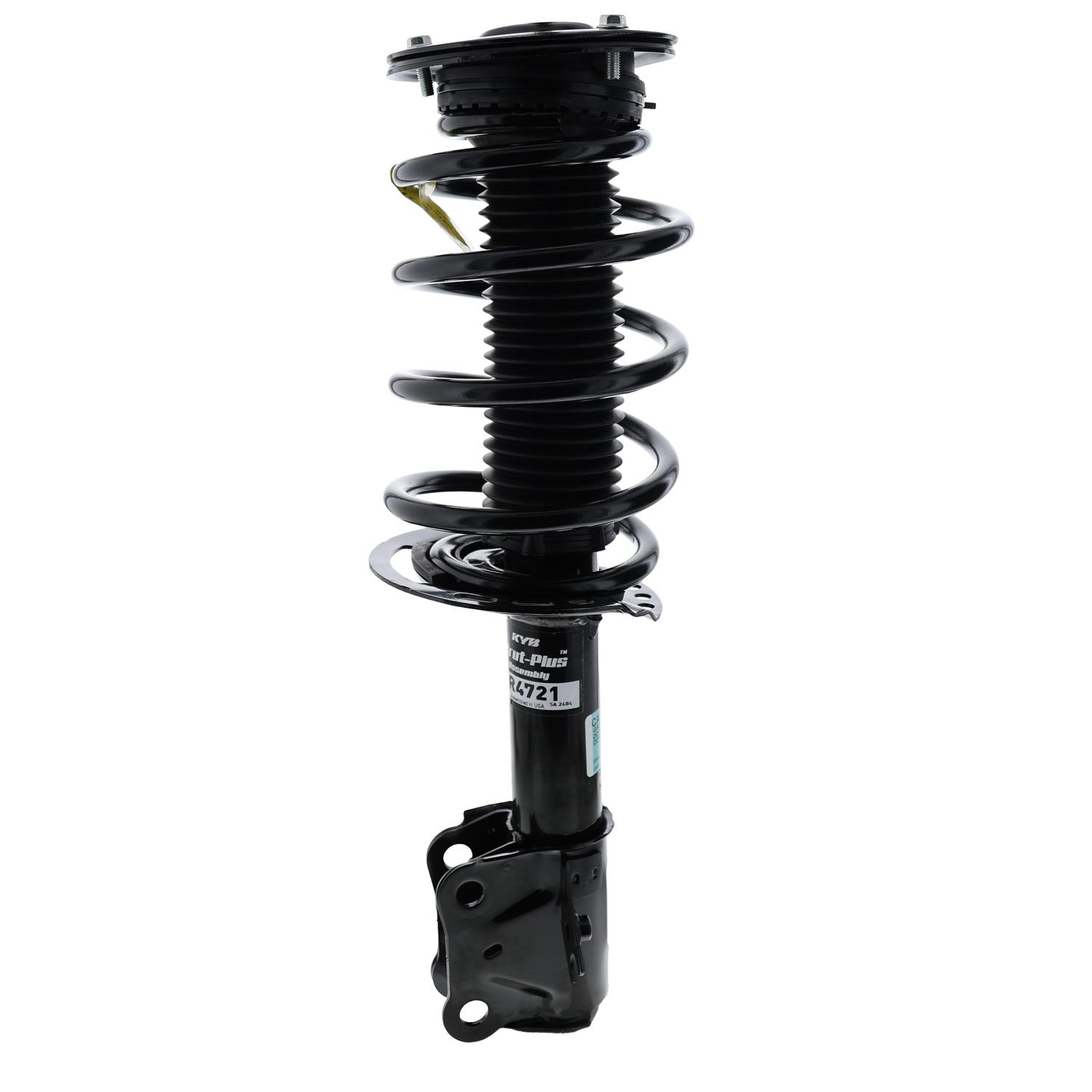 KYB SR4721 - Suspension Strut and Coil Spring Assembly KYB SR4721 Suspension Strut and Coil Spring Assembly product image 2 of 4