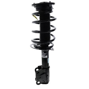 2015 Ford Fusion Suspension Strut and Coil Spring Assembly Front Right KYB SR4721 image 2 of 4