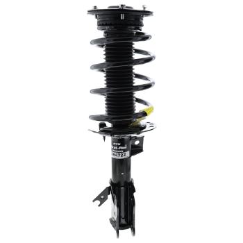 2015 Ford Fusion Suspension Strut and Coil Spring Assembly Front Left KYB SR4722 image 1 of 4