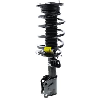 2015 Ford Fusion Suspension Strut and Coil Spring Assembly Front Left KYB SR4722 image 2 of 4