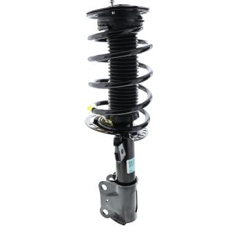 2015 Ford Fusion Suspension Strut and Coil Spring Assembly Front Left KYB SR4722 image 3 of 4