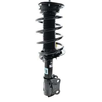 2015 Ford Fusion Suspension Strut and Coil Spring Assembly Front Left KYB SR4722 image 4 of 4