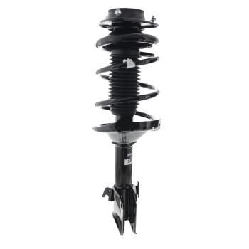 2016 Subaru Crosstrek Suspension Strut and Coil Spring Assembly Front Right KYB SR4725 image 1 of 4