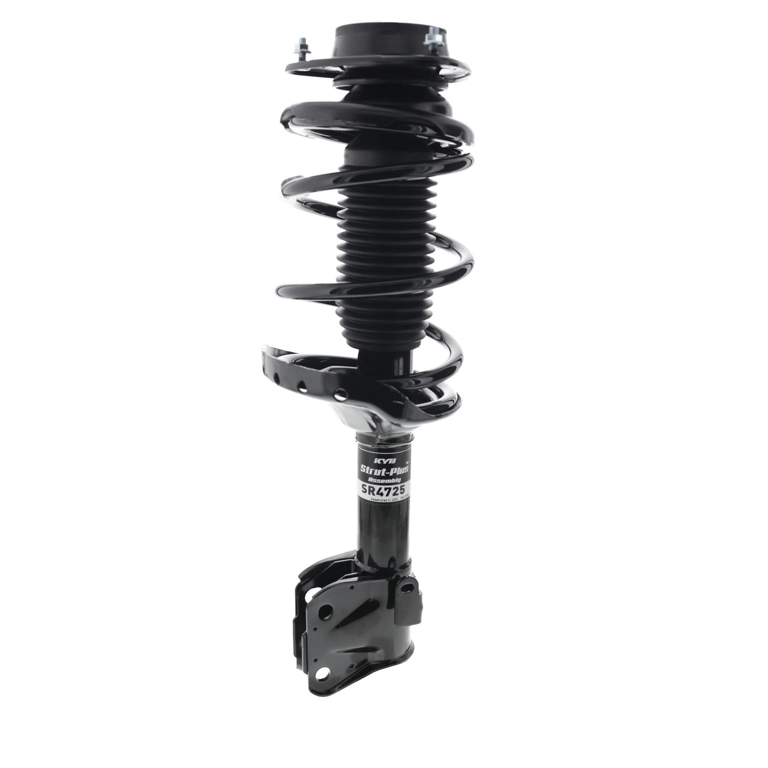 KYB SR4725 - Suspension Strut and Coil Spring Assembly KYB SR4725 Suspension Strut and Coil Spring Assembly product image 2 of 4