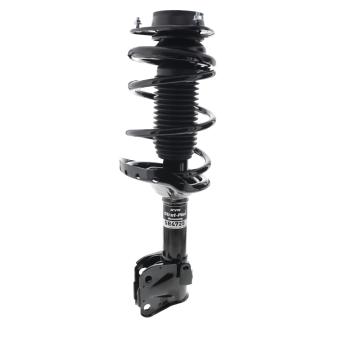 2016 Subaru Crosstrek Suspension Strut and Coil Spring Assembly Front Right KYB SR4725 image 2 of 4