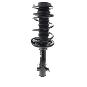 2016 Subaru Crosstrek Suspension Strut and Coil Spring Assembly Front Right KYB SR4725 image 3 of 4