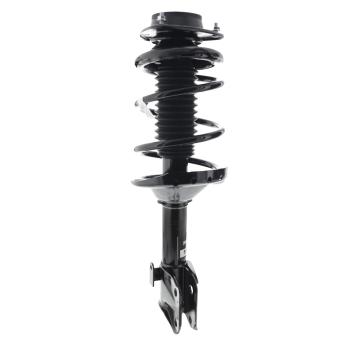 2016 Subaru Crosstrek Suspension Strut and Coil Spring Assembly Front Left KYB SR4726 image 1 of 4