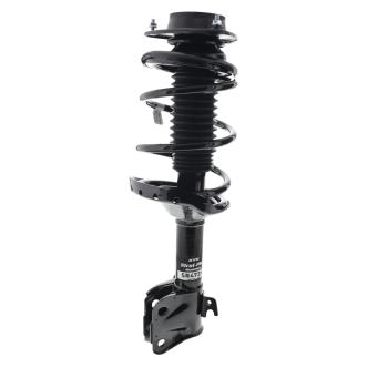2016 Subaru Crosstrek Suspension Strut and Coil Spring Assembly Front Left KYB SR4726 image 2 of 4