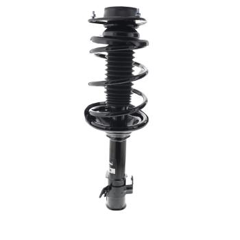 2016 Subaru Crosstrek Suspension Strut and Coil Spring Assembly Front Left KYB SR4726 image 3 of 4