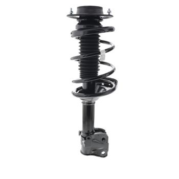 2016 Subaru Crosstrek Suspension Strut and Coil Spring Assembly Front Left KYB SR4726 image 4 of 4