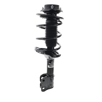2013 Subaru Legacy Suspension Strut and Coil Spring Assembly Front Right KYB SR4727 image 2 of 4