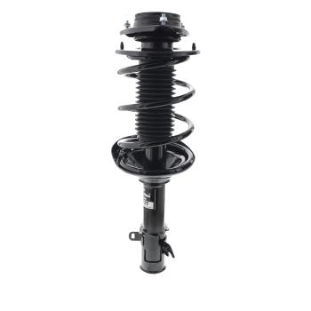 2013 Subaru Legacy Suspension Strut and Coil Spring Assembly Front Right KYB SR4727 image 3 of 4