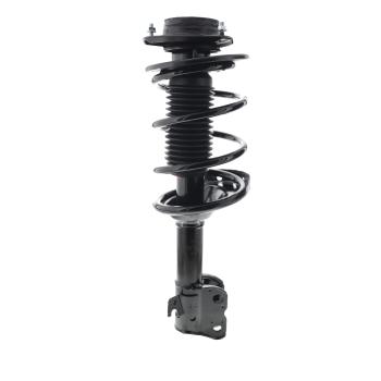 2013 Subaru Legacy Suspension Strut and Coil Spring Assembly Front Right KYB SR4727 image 4 of 4