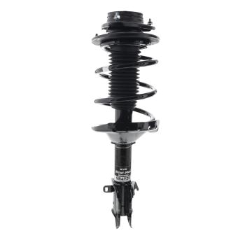 2013 Subaru Legacy Suspension Strut and Coil Spring Assembly Front Left KYB SR4728 image 1 of 4