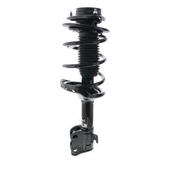2013 Subaru Legacy Suspension Strut and Coil Spring Assembly Front Left KYB SR4728 image 2 of 4