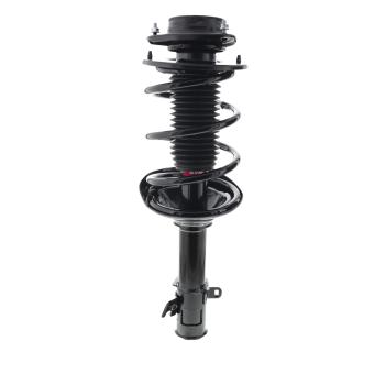 2013 Subaru Legacy Suspension Strut and Coil Spring Assembly Front Left KYB SR4728 image 3 of 4