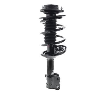 2013 Subaru Legacy Suspension Strut and Coil Spring Assembly Front Left KYB SR4728 image 4 of 4