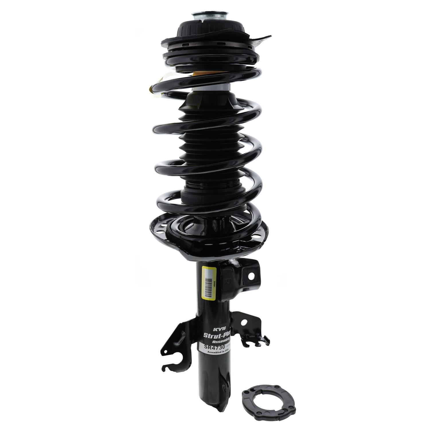 KYB SR4730 - Suspension Strut and Coil Spring Assembly KYB SR4730 Suspension Strut and Coil Spring Assembly product image 1 of 4