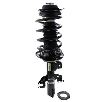 2016 Dodge Dart Suspension Strut and Coil Spring Assembly Front Right KYB SR4730 image 1 of 4