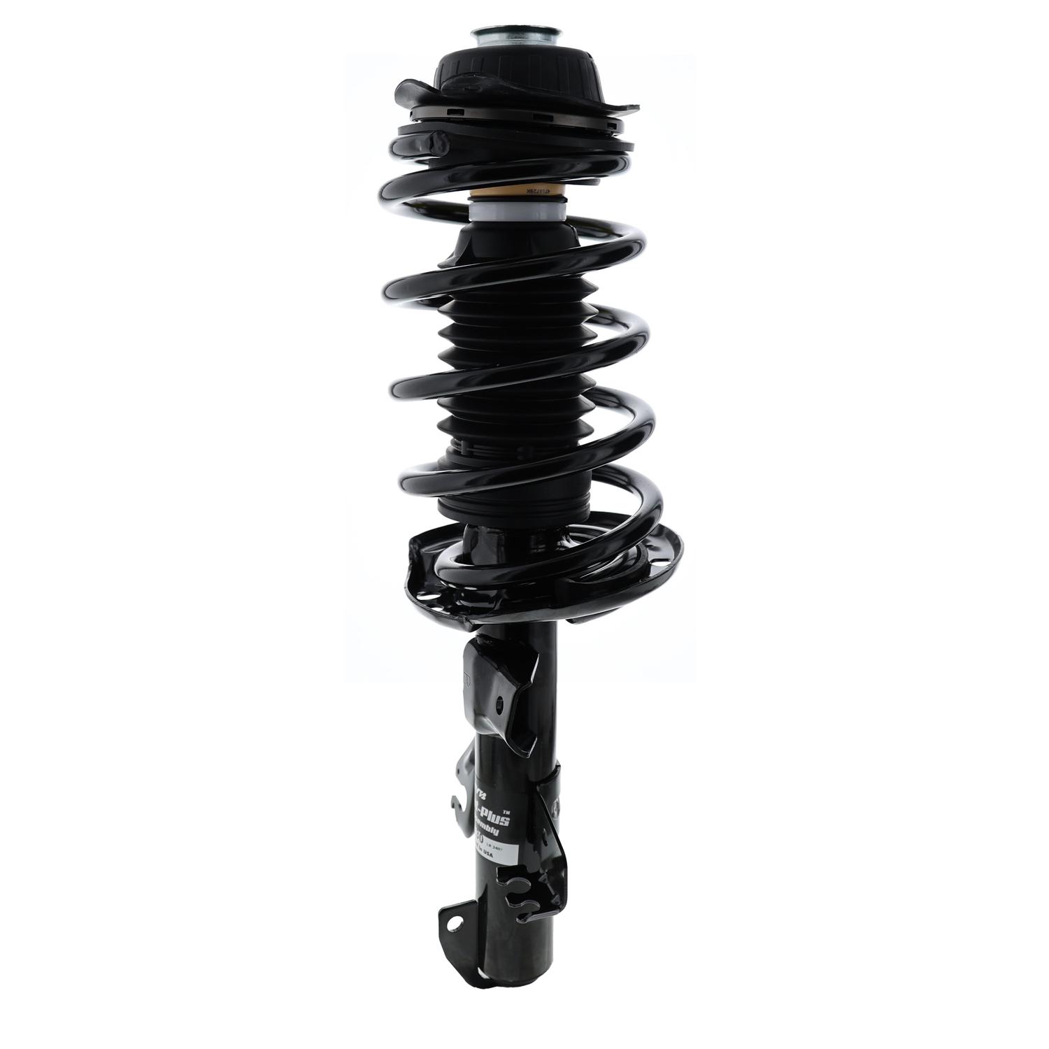 KYB SR4730 - Suspension Strut and Coil Spring Assembly KYB SR4730 Suspension Strut and Coil Spring Assembly product image 2 of 4
