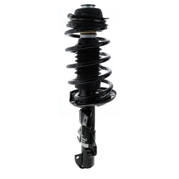 2016 Dodge Dart Suspension Strut and Coil Spring Assembly Front Right KYB SR4730 image 2 of 4