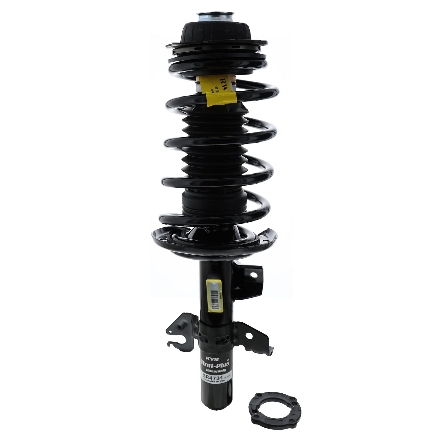 KYB SR4731 - Suspension Strut and Coil Spring Assembly KYB SR4731 Suspension Strut and Coil Spring Assembly product image 1 of 4