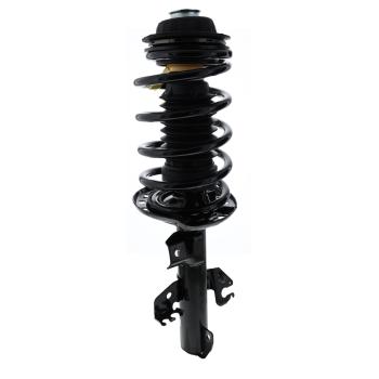 2016 Dodge Dart Suspension Strut and Coil Spring Assembly Front Left KYB SR4731 image 2 of 4